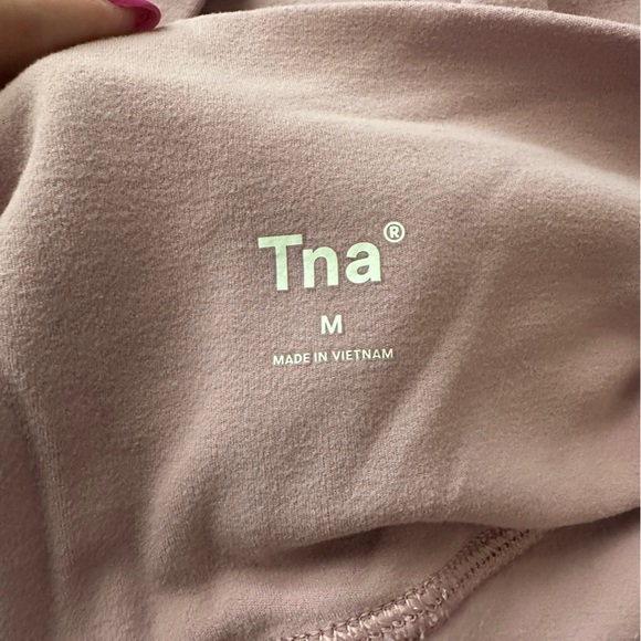 TnaButter Atmosphere High-Rise Legging - Picture 3 of 3